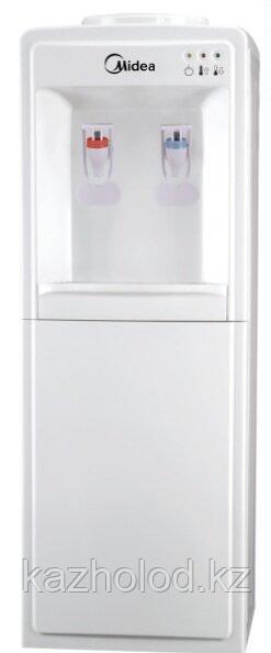 Диспенсер для воды напольный Midea MK-32E (электр)