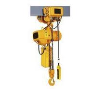 Тельферы электрические цепные передвижные 380В