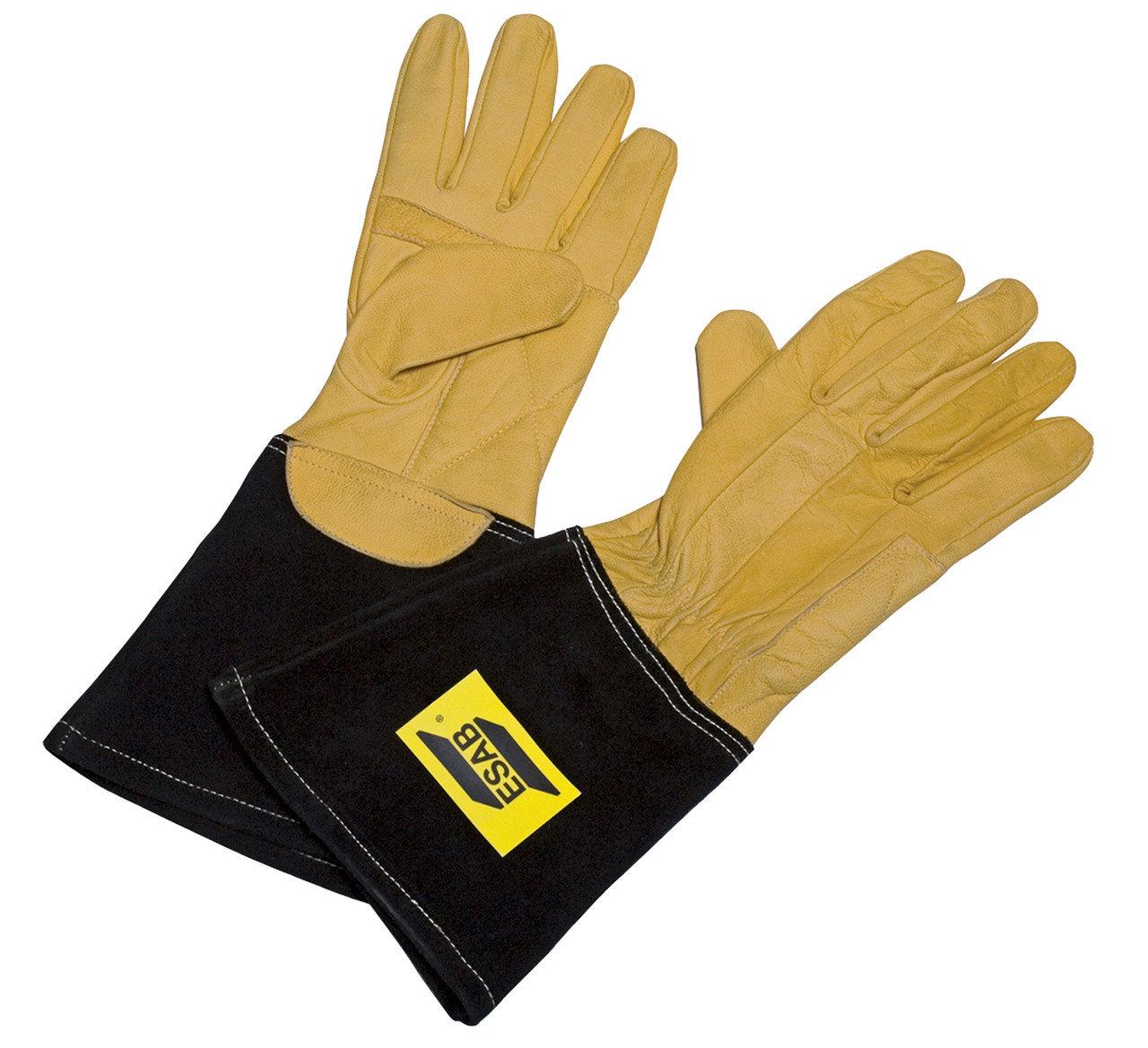 Перчатки ESAB Curved TIG Glove - фото 1 - id-p63230463