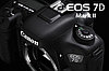 Фотоаппарат Canon EOS 7D MARK II Body WI-FI + GPS, фото 2