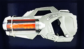 Space Defender Пистолет, Космическое оружие, Световые и звуковые эффекты YH3101-22