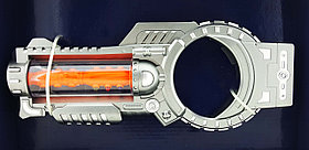 Space Defender Пистолет, Космическое оружие, Световые и звуковые эффекты YH3101-21