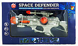 Space Defender Пистолет, Космическое оружие, Световые и звуковые эффекты YH3102-10, фото 2