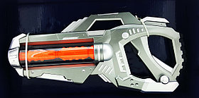 Space Defender Автомат, Космическое оружие, Световые и звуковые эффекты YH3103-20