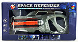 Space Defender Автомат, Космическое оружие, Световые и звуковые эффекты YH3103-20, фото 2
