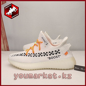 Adidas Yeezy 350 Vol.2 Off White , фото 2