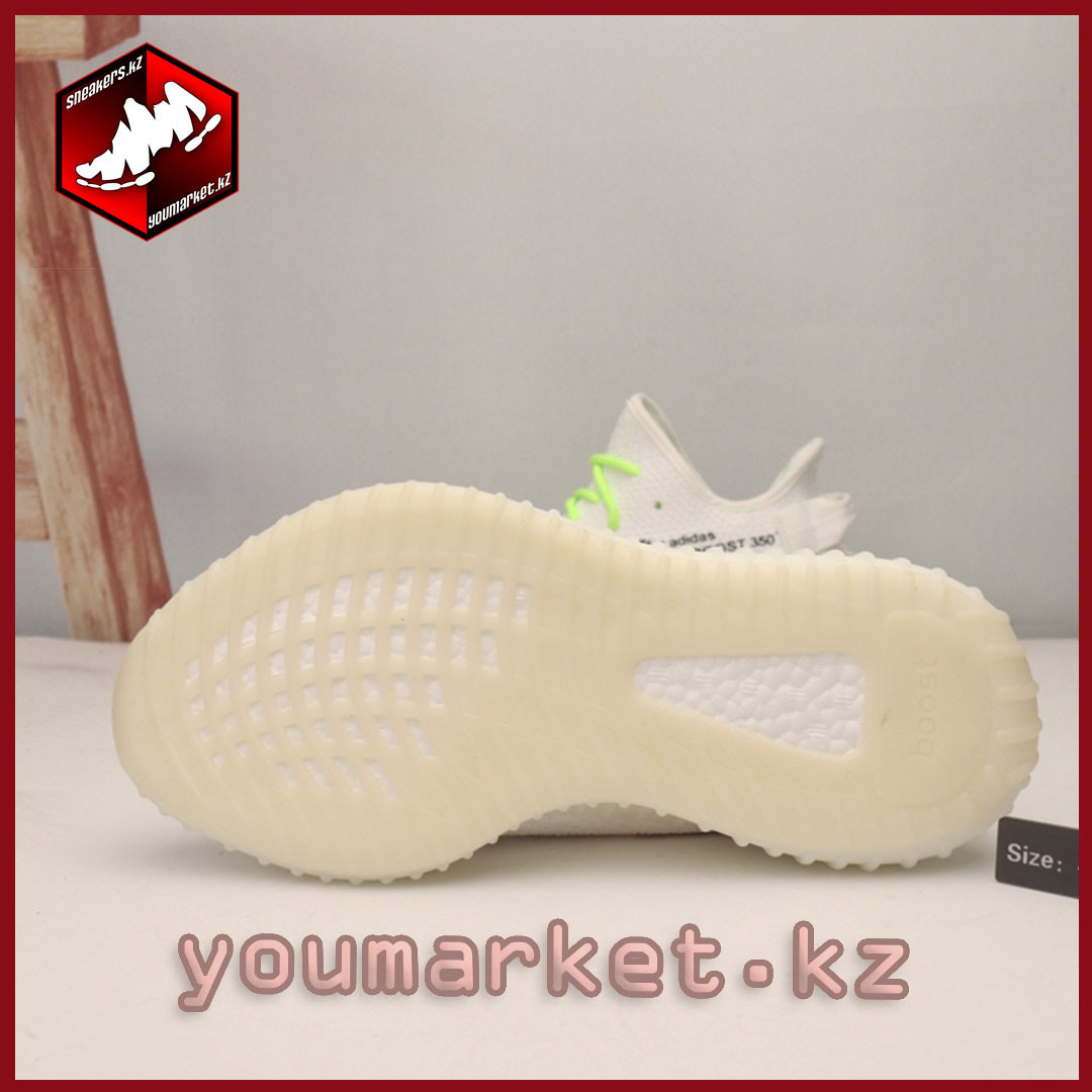 Adidas Yeezy 350 Vol.2 Off White - фото 2 - id-p63230962