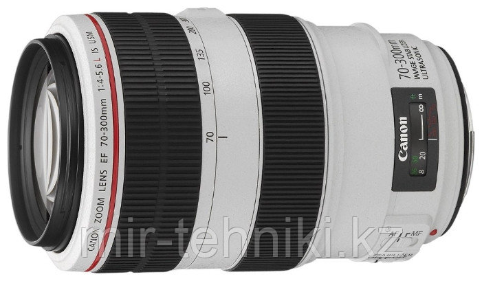 Объектив Canon EF 70-300mm f/4-5.6 L IS USM