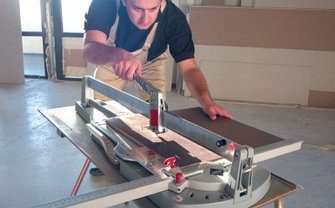 Плиткорезы ручные