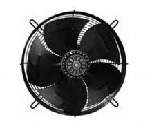 Вентиляторы осевые ВО с внешнероторным двигателем