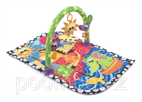 Развивающий коврик с дугами Playgro Веселый пляж