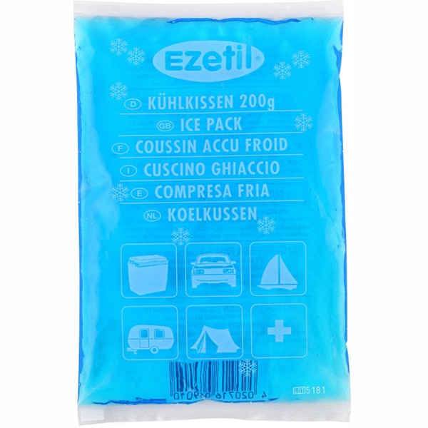 Аккумулятор холода EZETIL-SOFT-ICE-200 (1x200г.) R30455 - фото 1 - id-p63238774
