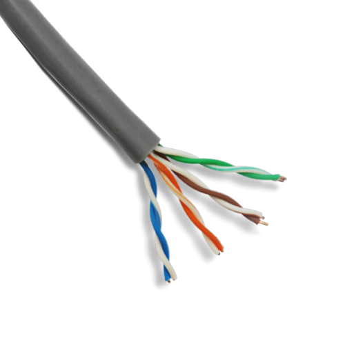Сетевой кабель UTP (cat.5e) CMU-CC02 - фото 1 - id-p63239191