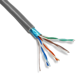 Сетевой кабель FTP (cat.5e)  CMF-CC02