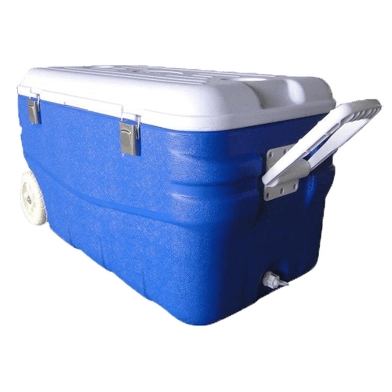 Сумка-холодильник куллер АRСTIСA (100л.)(86х42х39)(149ч(15кг))-синий R 83401