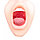 Мастурбатор рот, нос и язык Oral sex , фото 4