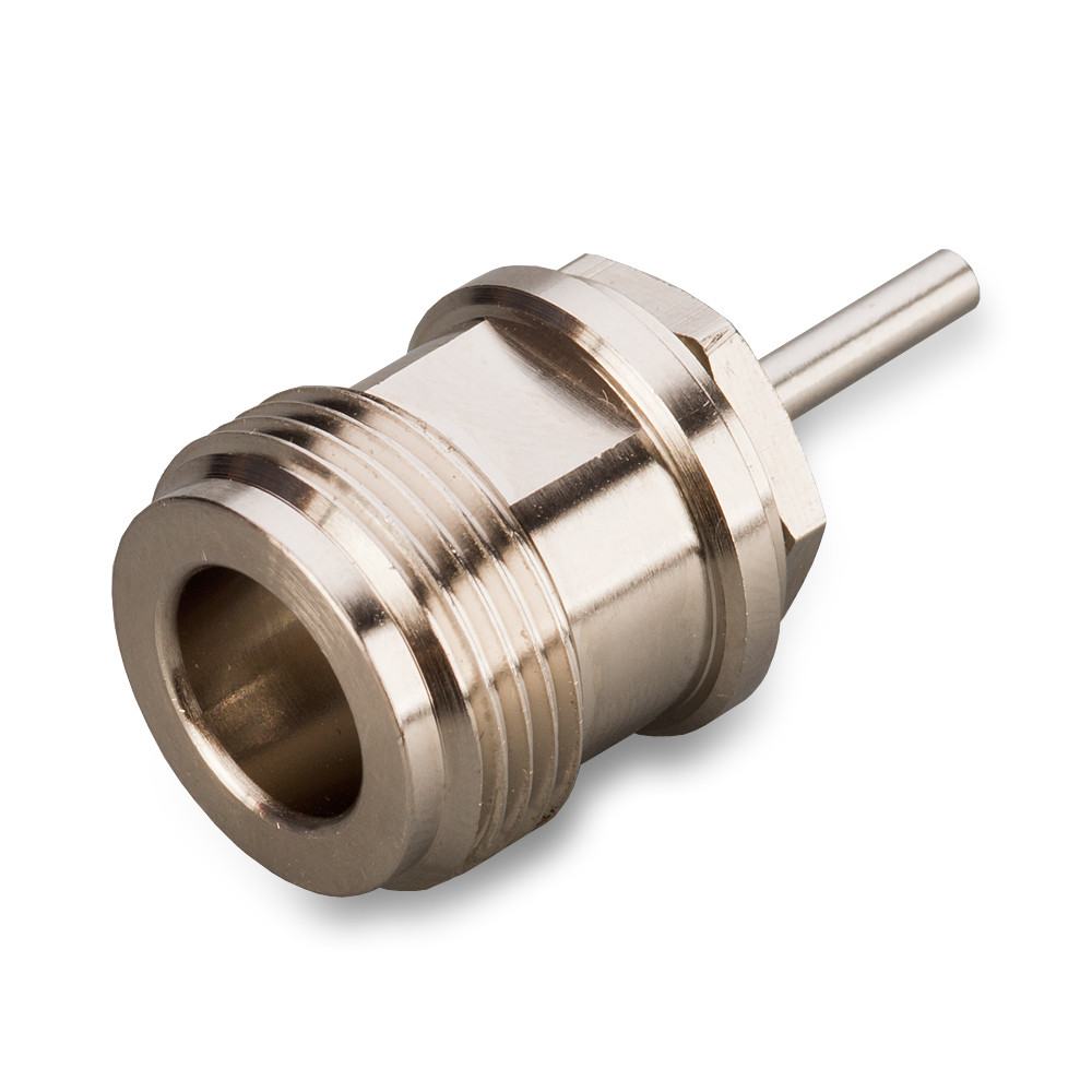 Купить Разъем N(female) 3/8-32" по низкой цене и доставкой!