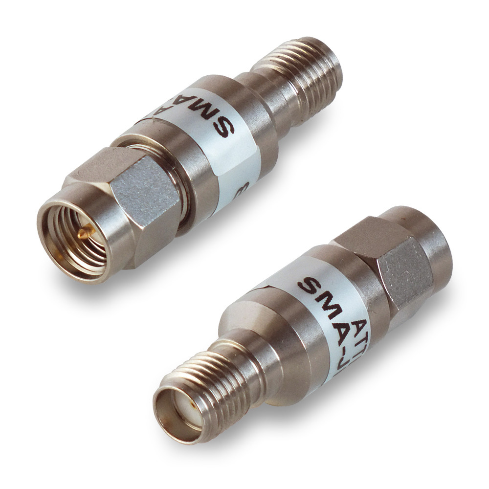 Аттенюатор 30 дБ SMA-50-30-2, фото 1