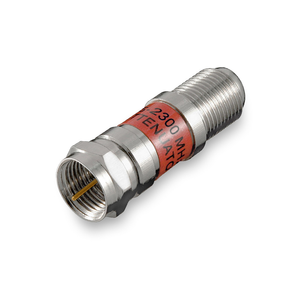 Аттенюатор 6 дБ F-75-6, фото 1