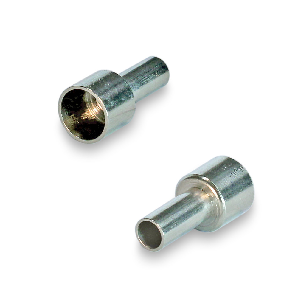 Обжимное кольцо для разъемов на кабели RG174, RG316 (диам. 4,0х7,0 мм), фото 1