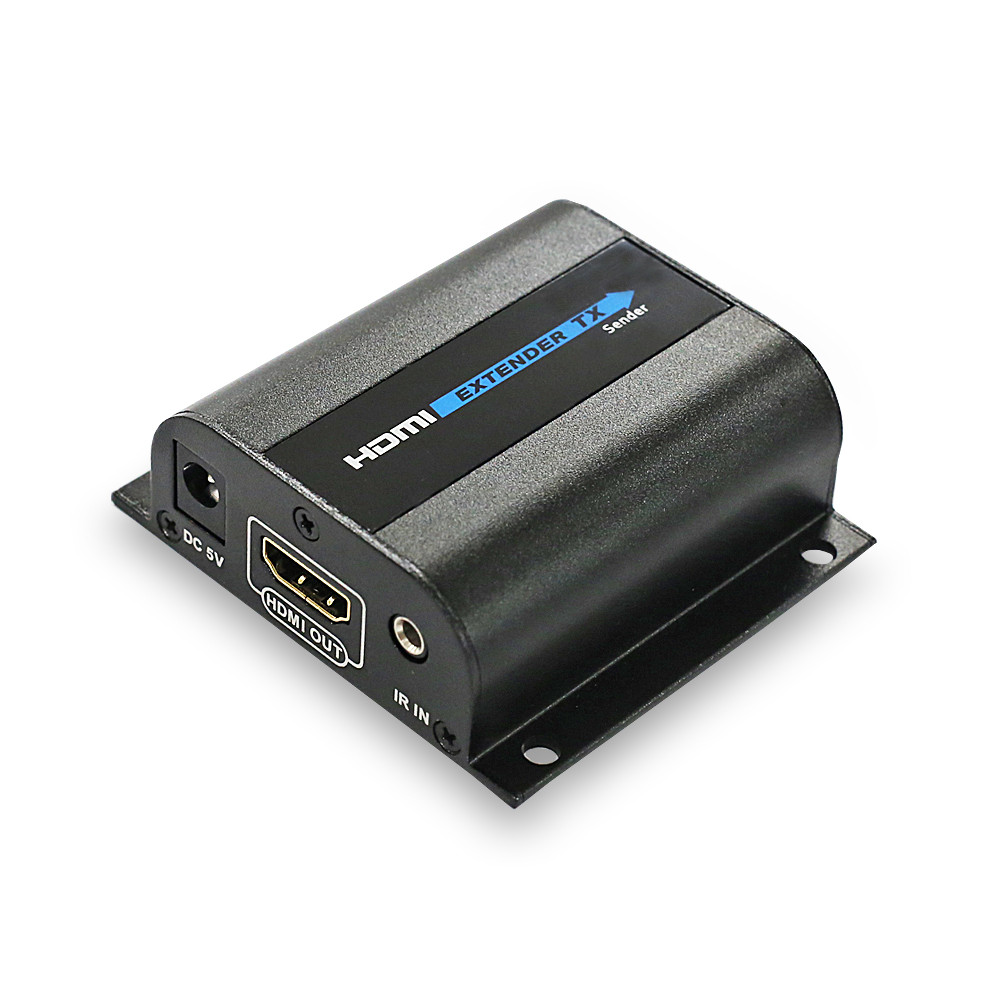 HDMI-удлинитель по витой паре YB-HQYG