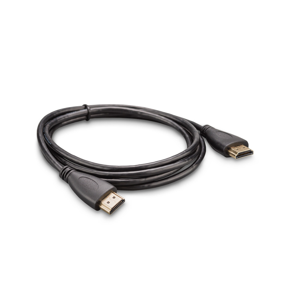 HDMI кабель (male-male) 0,5 метра, медненая сталь - фото 1 - id-p63241791