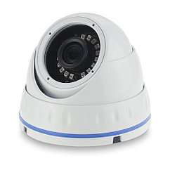 Уличная купольная IP-видеокамера 3 Мп 3,6 мм LIRDN48S300
