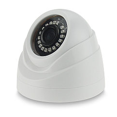 Внутренняя купольная AHD/TVI видеокамера 3 Мп 3,6 мм LIRDLAD300NA