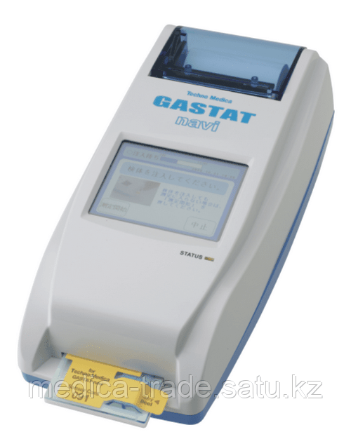 Портативный анализатор газов крови и электролитов GASTAT-navi - фото 1 - id-p63246497