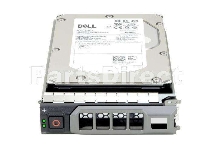 Жесткий диск Dell 4 Тб, 7.2K SATA 6 Гб/с 3.5"
