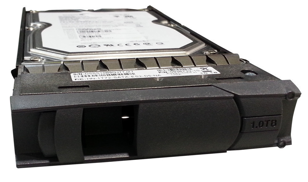Жесткий диск NetApp 6TB (2x3TB 7.2K SATA) - фото 1 - id-p63246561