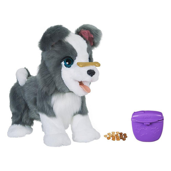 Hasbro Furreal Friends E0384 Щенок Хаски