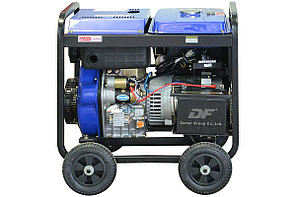 ДИЗЕЛЬНЫЙ СВАРОЧНЫЙ ГЕНЕРАТОР TSS DGW-200E