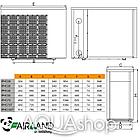 Тепловой инверторный насос Fairland IPHC30 (тепло/холод), фото 5
