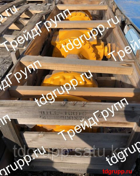 81LL-10010 Мост передний в сборе Hyundai HL760-9S