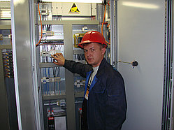 Ремонт КЛ кабельной линии