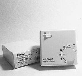 Терморегулятор EBERLE RTR-E 3563/16А
