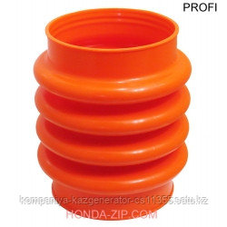 ГОФРА ДЛЯ ТРАМБОВКИ (ВИБРОНОГИ) 180/180X250ММ PROFI TYPE