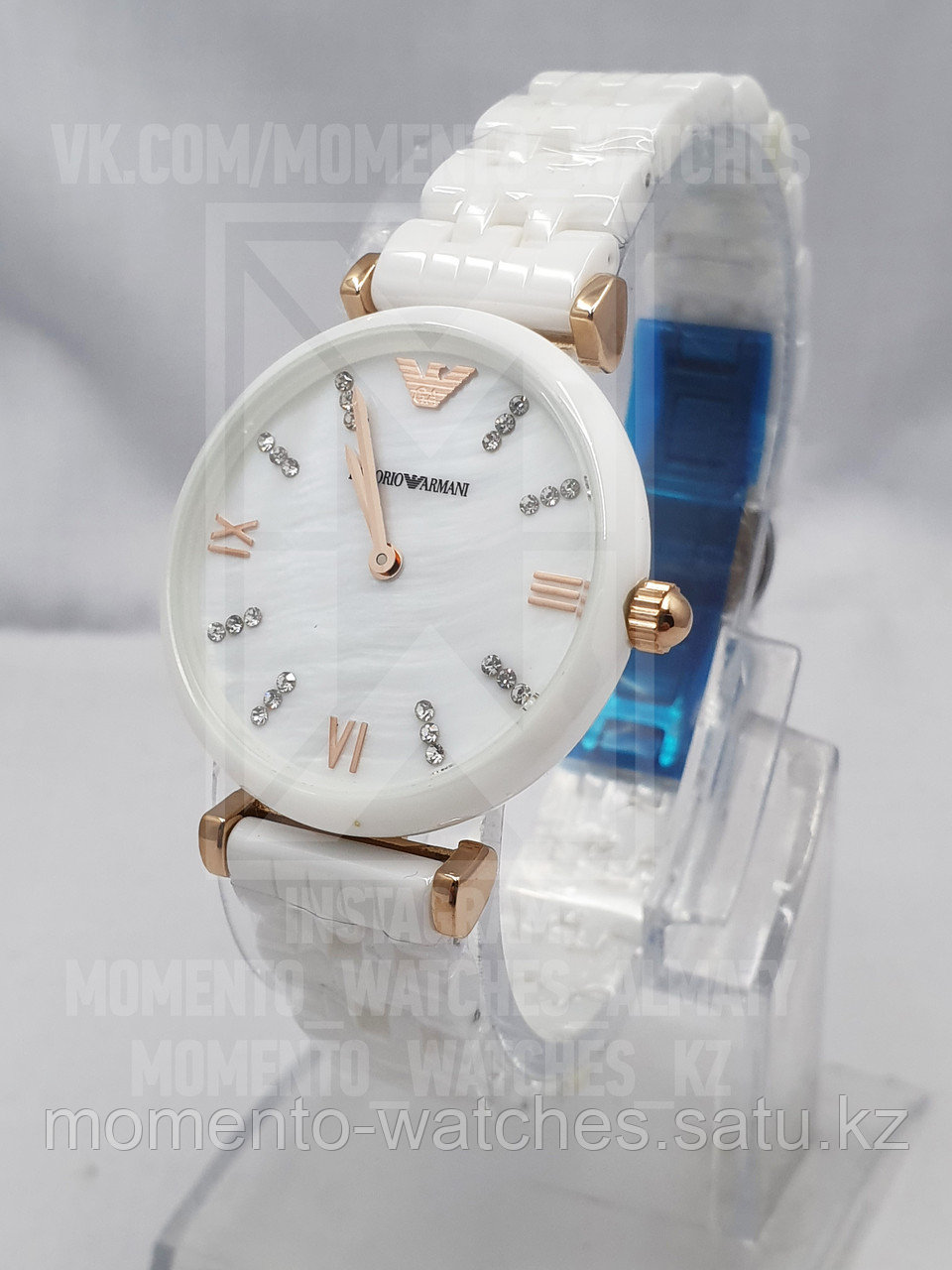 Женские часы Emporio Armani