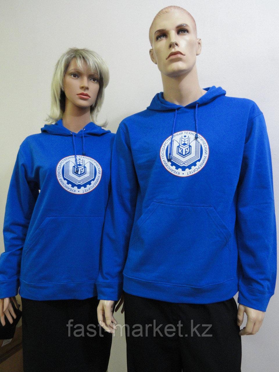 Толстовка с капюшоном