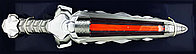 Space Defender Меч, Космическое оружие, Световые и звуковые эффекты YH3105-27 YH3105-27 Space Defender Меч, Космическое оружие, Световые и звуковые эффекты YH3105-27