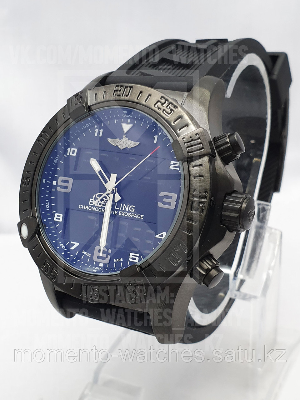 Мужские часы Breitling Chronograph
