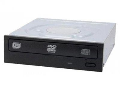 Оптический привод LITEON DVD±RW IHAS122-14 22x8x22xDVD+RW BLK Black SATA OEM