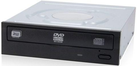 Оптический привод LITEON DVD±RW IHAS124-14 20x8x20xDVD+RW BLK Black SATA OEM