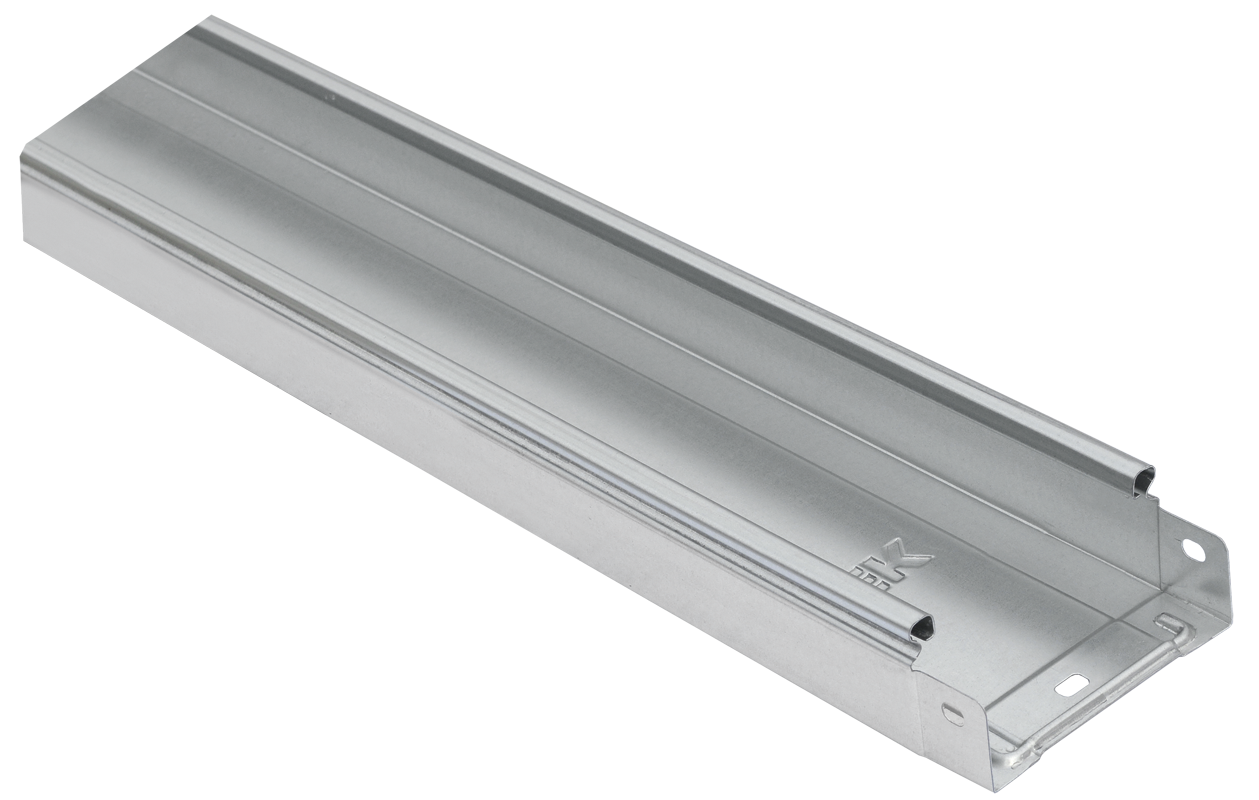 Лоток неперфорированный 50х100х3000-1,2 HDZ IEK