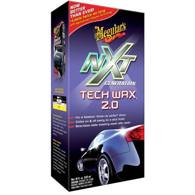Защитный воск  NXT Generation Tech Wax 2.0, Meguiar's