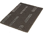 Шлифовальный войлок Mirlon в листах 159 х 229 x 10 мм UF P1500 cерый (упаковка 20 шт.), фото 3