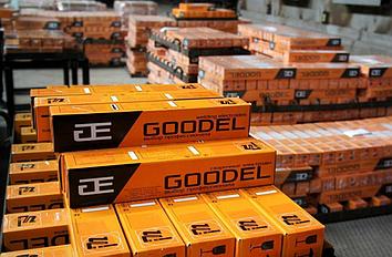 Сварочные электроды Goodel-52U, диам. 4,0мм (ШЭЗ, GOODEL)