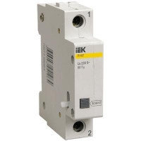 Расцепитель минимального/максимального напряжения РММ47 на DIN-рейку