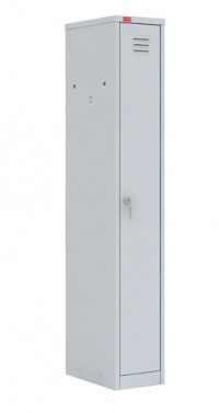 Шкаф металлический для одежды ШРМ-11-400 (1860х400х500мм)